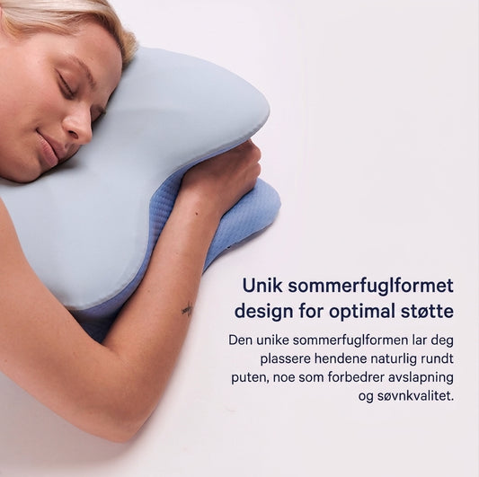 Derila Ergo Pillow - Nakkestøttepute