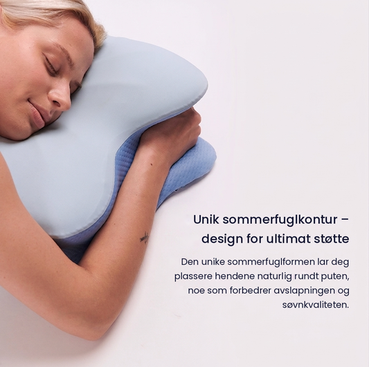 Derila-pute for sidesovere