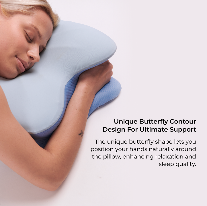 Derila Ergo Pillow - Nakkestøttepute